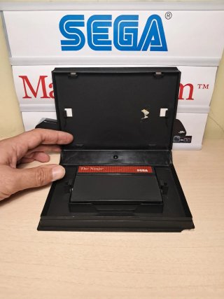The Ninja SEGA Master System