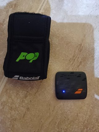 Sensor Babolat POP Muñeca Tenis Nuevo