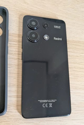 Funda Redmi para móvil
