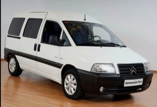 Despiece Citroën Jumpy 2.0 HDI