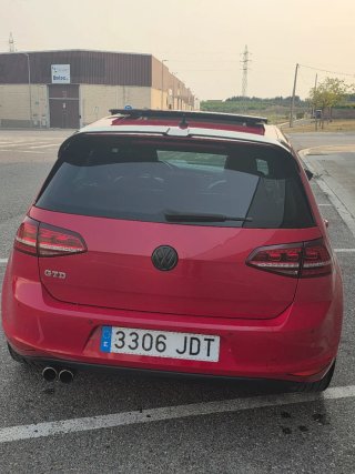 Volkswagen Golf 2015