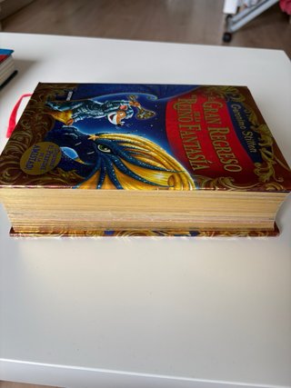 El gran regreso al Reino de la Fantasía. ¡Descu...