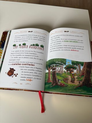 El gran regreso al Reino de la Fantasía. ¡Descu...
