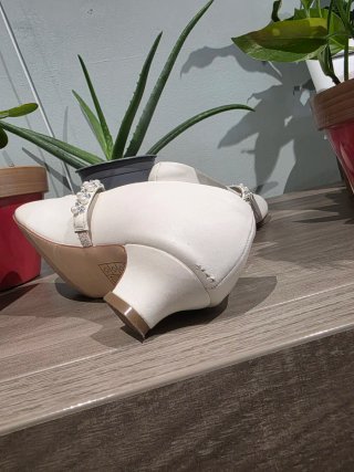 Zapatos comunión niña talla 33