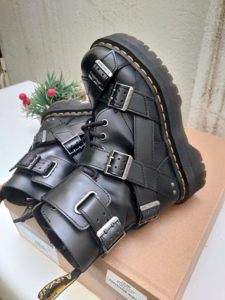 Botas Dr. Martens Jadon Strap Talla 37