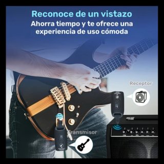 Sistema Inalámbrico A9 Transmisor Receptor