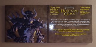 Baldur's Gate PC 1998 Italiano