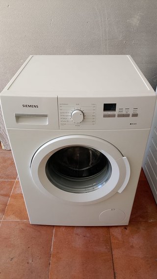 Lavadora Siemens