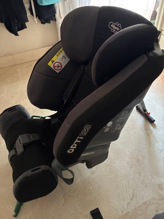 Silla coche Klippan Opti 129 contramarcha