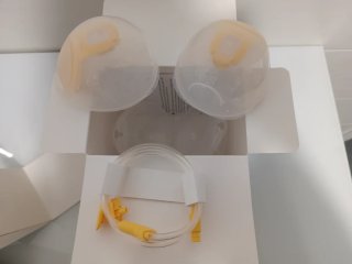Medela Sacaleches Manos Libres Hands-free Collecti