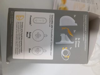 Medela Sacaleches Manos Libres Hands-free Collecti