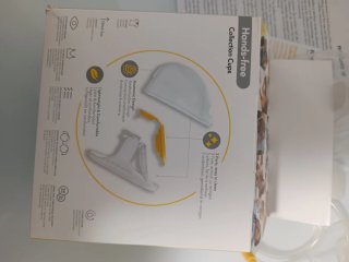 Medela Sacaleches Manos Libres Hands-free Collecti