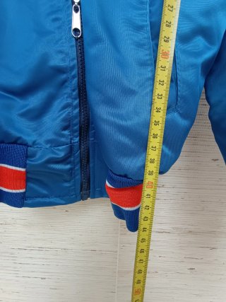Casaco infantil Mets original .tamanho 7