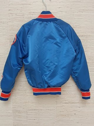 Casaco infantil Mets original .tamanho 7