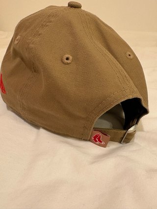 Gorra Boston Red Sox