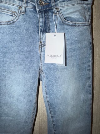 Jeans SPIDER ragazza taglia XS