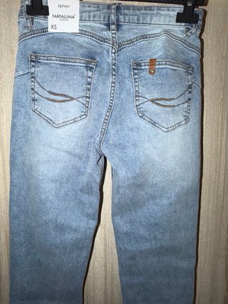 Jeans SPIDER ragazza taglia XS