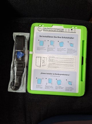 Funda protectora para tablet