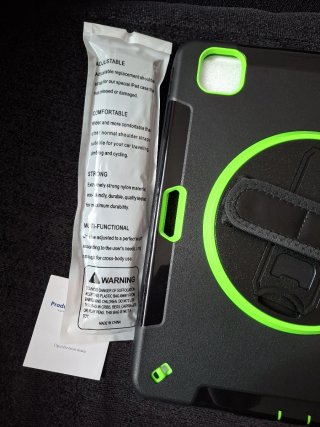 Funda protectora para tablet