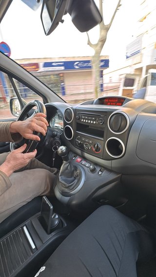 Peugeot Partner 2015