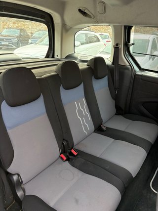 Peugeot Partner 2015
