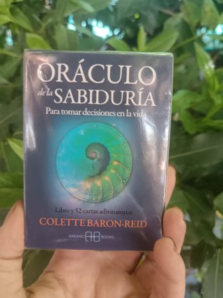 Oráculo de la Sabiduría - Colette Baron-Reid