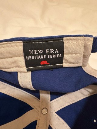 Gorra New York Rangers
