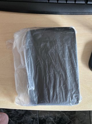 Bolso negro Shein sin estrenar