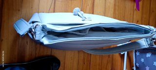 Bolso para silla de bebé