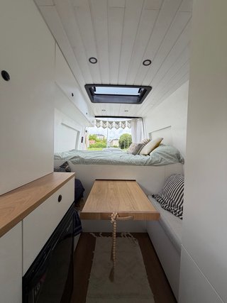 Volkswagen LT35 Camperizada