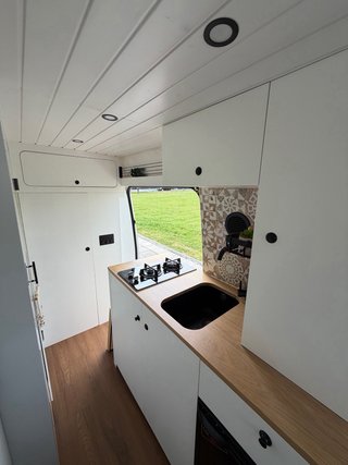 Volkswagen LT35 Camperizada