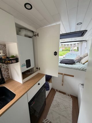 Volkswagen LT35 Camperizada