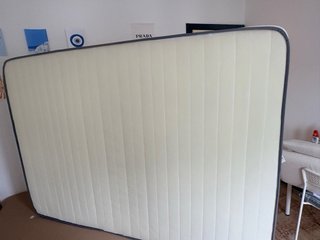 Materasso 140x200x30 + Sommier 140x200