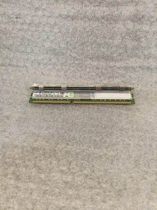 32Gb 2x8 RAM DDR3 PC3L-10600R ECC Samsung SLIM