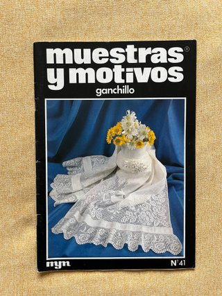 Revistas muestras y motivos