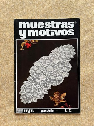 Revistas muestras y motivos