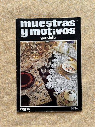 Revistas muestras y motivos