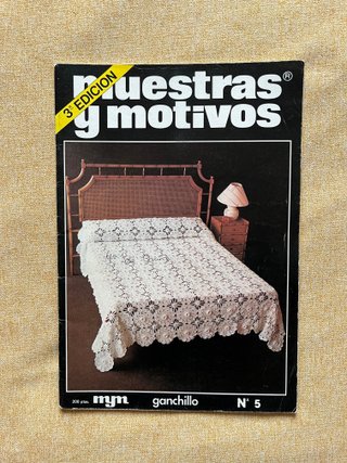 Revistas muestras y motivos
