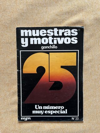 Revistas muestras y motivos