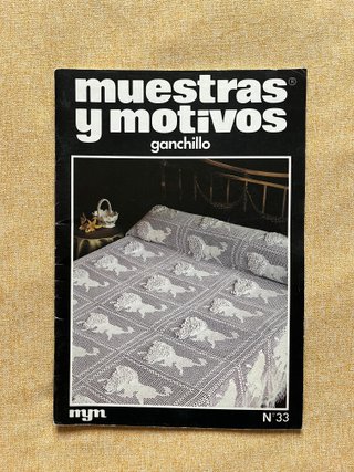 Revistas muestras y motivos