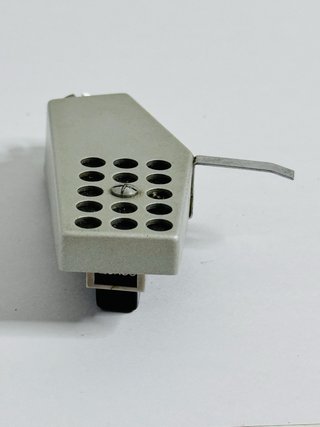Lenco Headshell y Cápsula Vintage Hifi