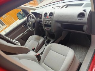 Volkswagen Caddy 2009