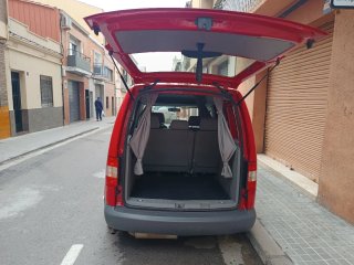 Volkswagen Caddy 2009