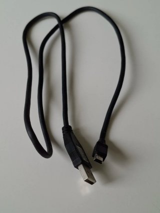 Cable USB A a Mini USB Nokia