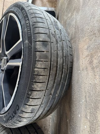Llantas OZ 18 Pulgadas