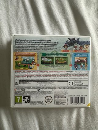 Miitopia Nintendo 3DS Juego
