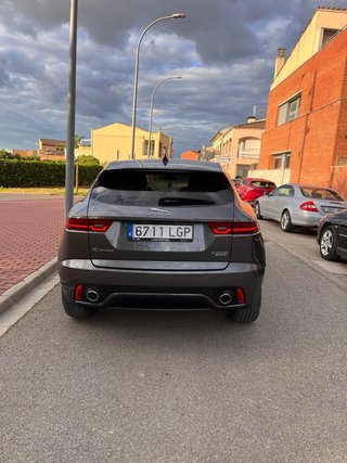 Jaguar E-Pace R-Dynamic HSE AWD 5p Aut 2020