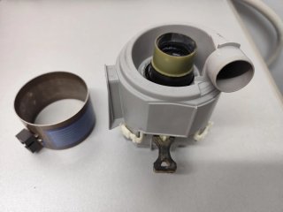 Lavavajillas Bosch - Avería reparable