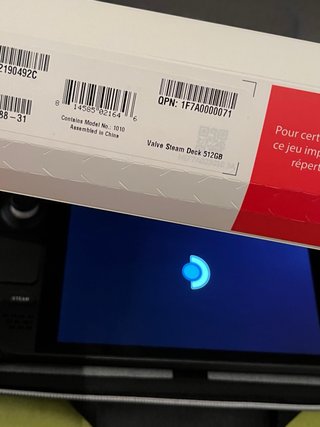 Steam Deck 512GB