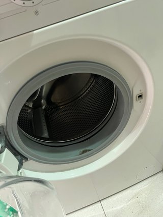 Lavadora Balay 6kg 1000 rpm